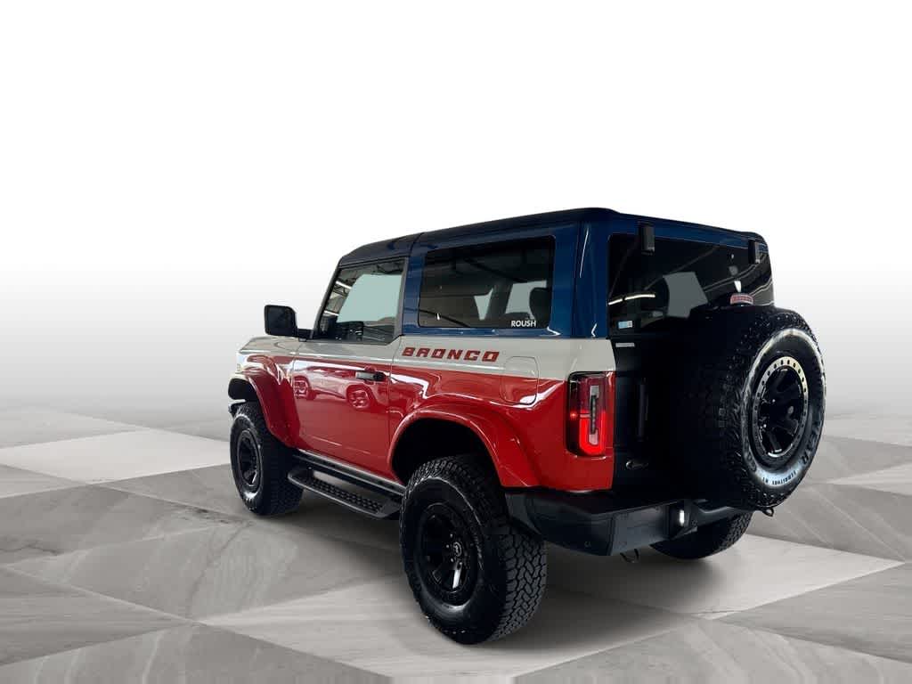 Thumbnail: 2025 Ford Bronco - 6