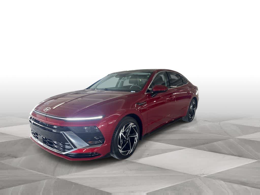 Thumbnail: 2024 Hyundai Sonata - 4