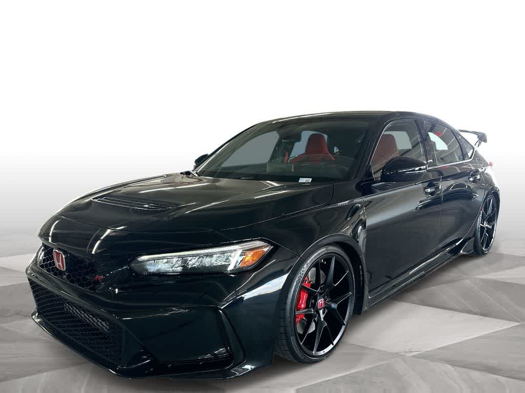 Thumbnail: 2025 Honda Civic - 1