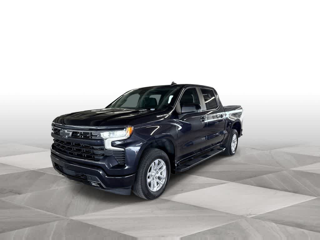 Thumbnail: 2023 Chevrolet Silverado 1500 - 4