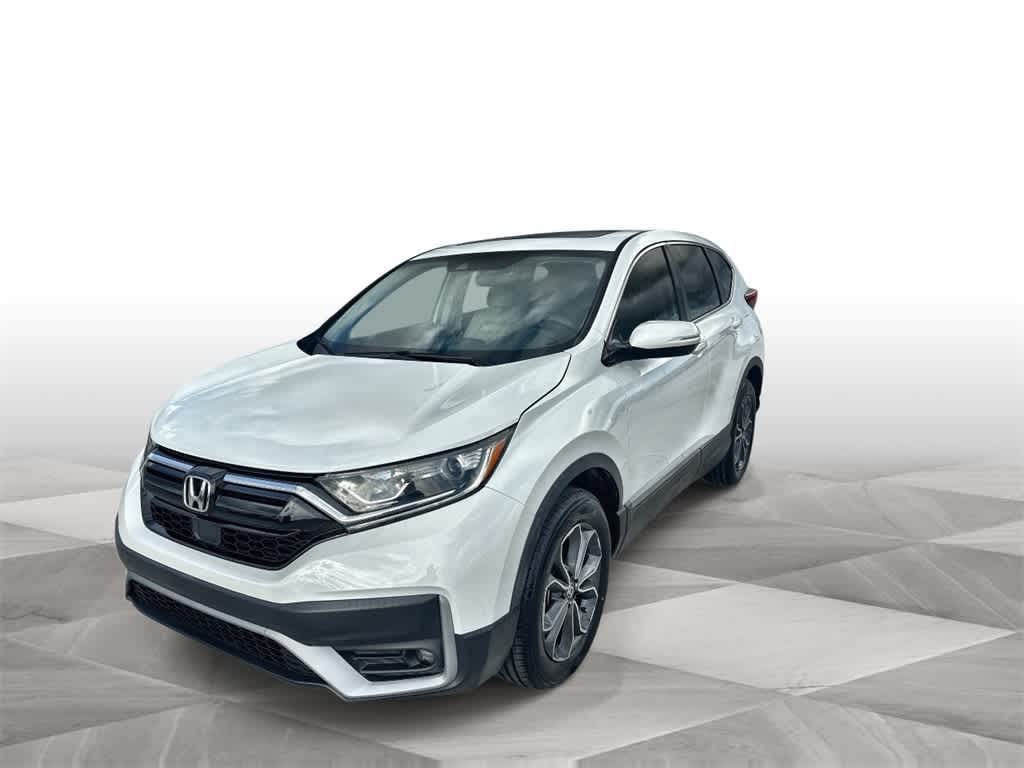 Thumbnail: 2022 Honda CR-V - 4