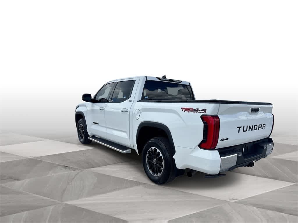 Thumbnail: 2022 Toyota Tundra - 6