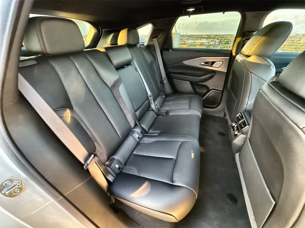 Thumbnail: 2024 Acura ZDX - 25