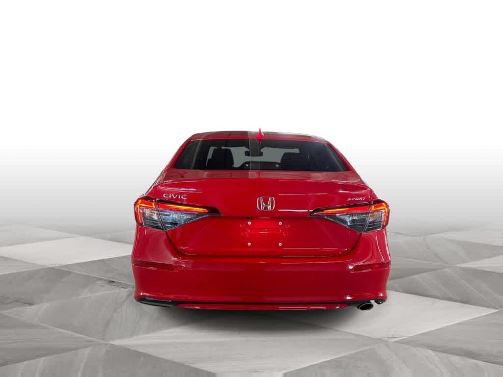 Thumbnail: 2025 Honda Civic - 7