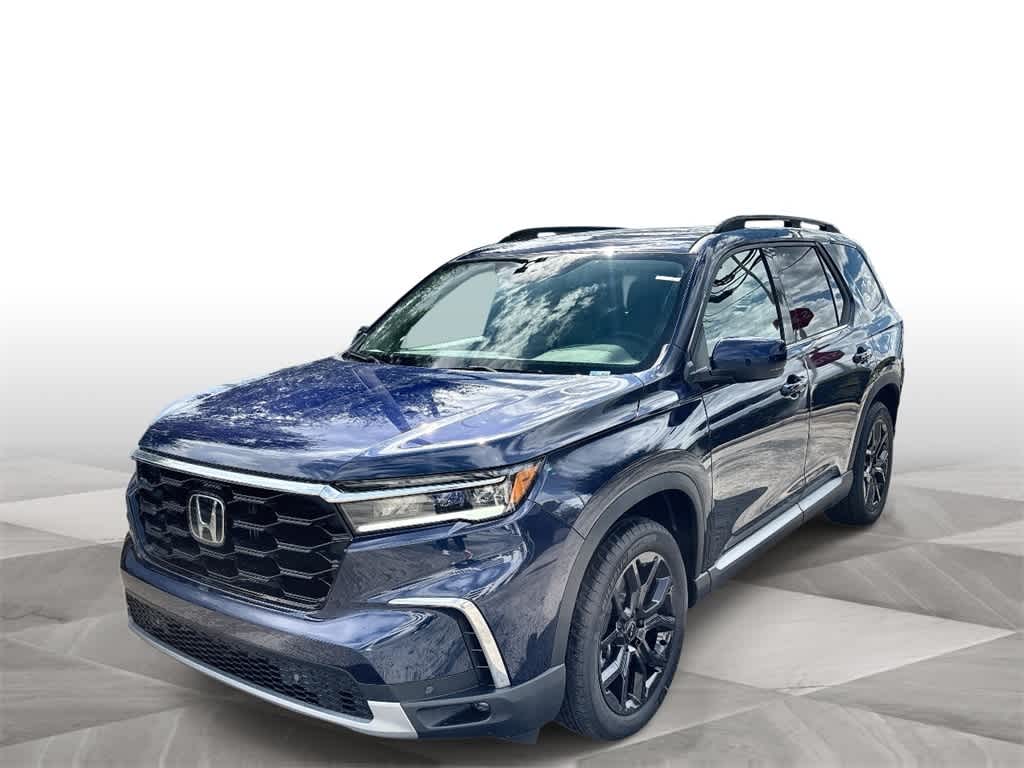 Thumbnail: 2025 Honda Pilot - 1