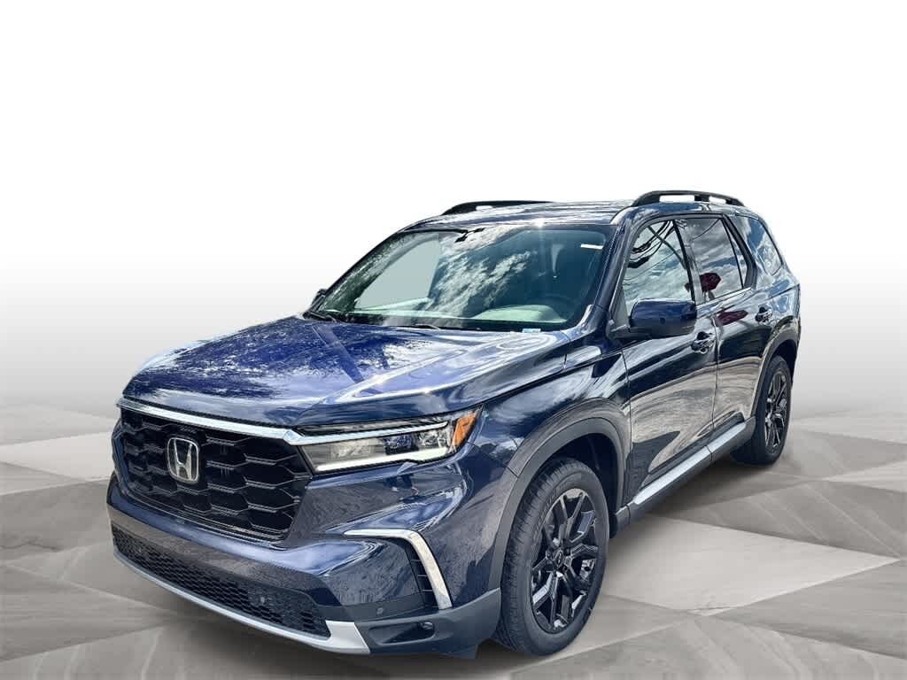 New 2025 Honda Pilot Touring+ SUV