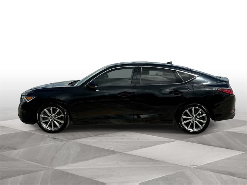 Thumbnail: 2025 Acura Integra - 5