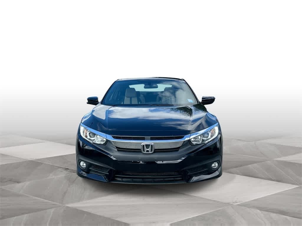 Thumbnail: 2018 Honda Civic - 3