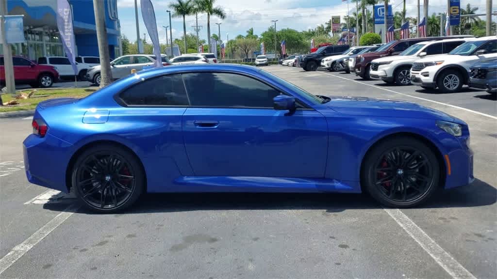 Thumbnail: 2025 BMW M2 - 9