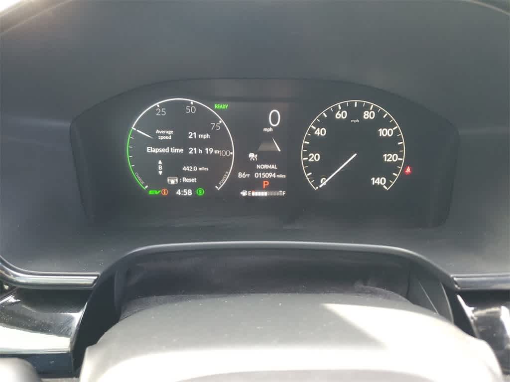 2024 Honda CR-V Sport Touring 18