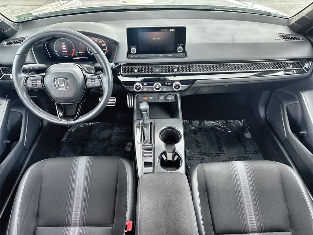 Thumbnail: 2024 Honda Civic - 23