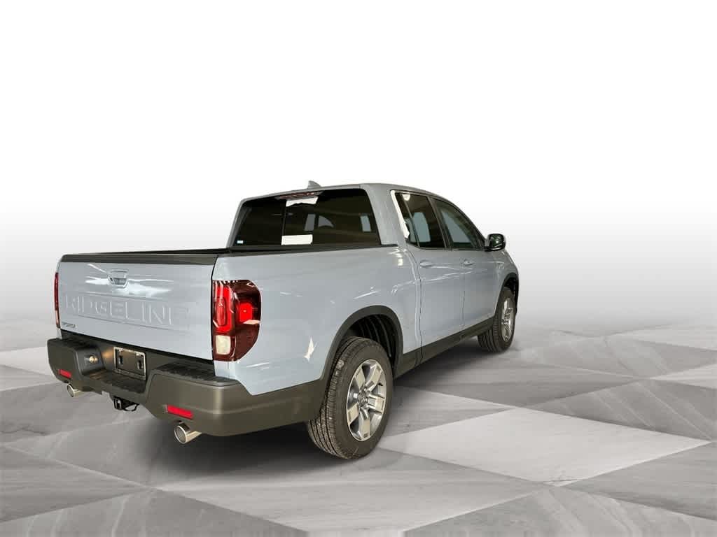 Thumbnail: 2025 Honda Ridgeline - 8