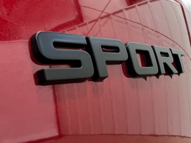 2025 Honda CR-V Sport 6