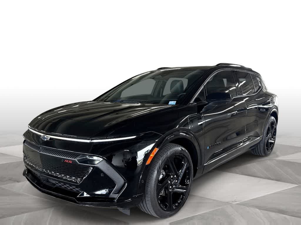 Thumbnail: 2024 Chevrolet Equinox - 1