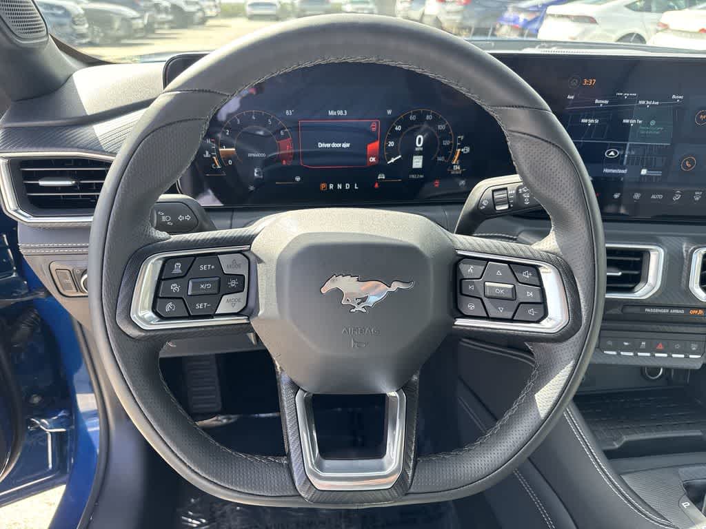 Thumbnail: 2024 Ford Mustang - 15