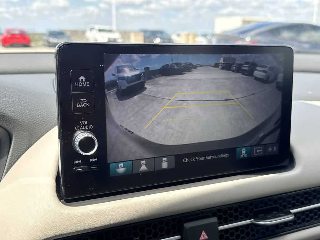 Thumbnail: 2024 Honda HR-V - 18