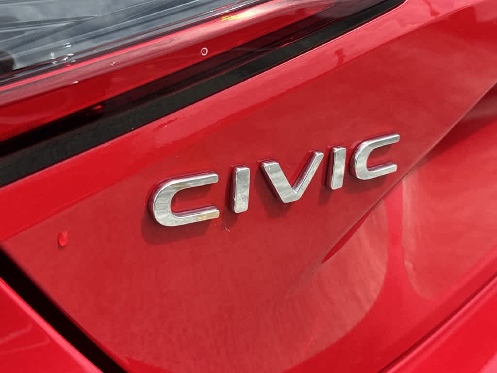 2023 Honda Civic Hatchback Sport - Photo 11