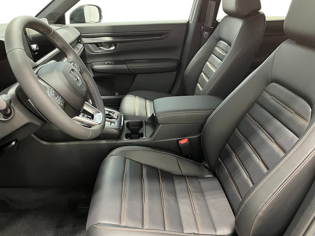 2025 Honda CR-V Sport-L 13