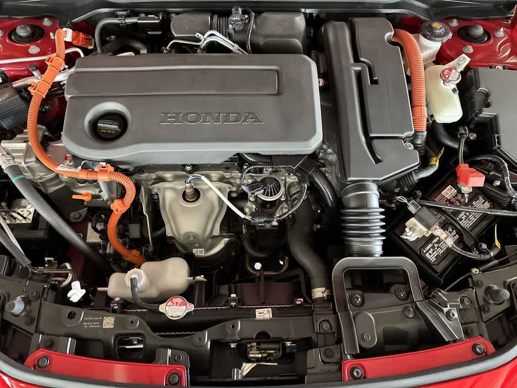 Thumbnail: 2026 Honda Civic - 12