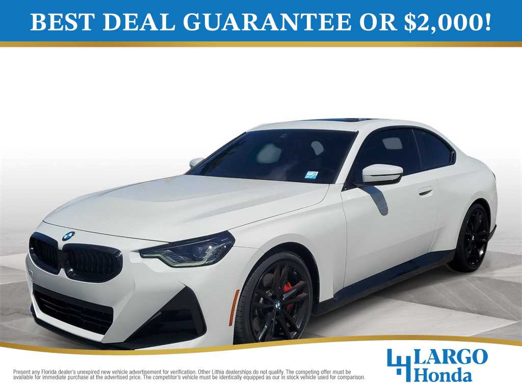 2024 BMW 2 Series 230i -
                  Florida City, FL