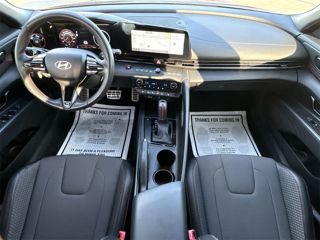 Thumbnail: 2024 Hyundai Elantra - 23