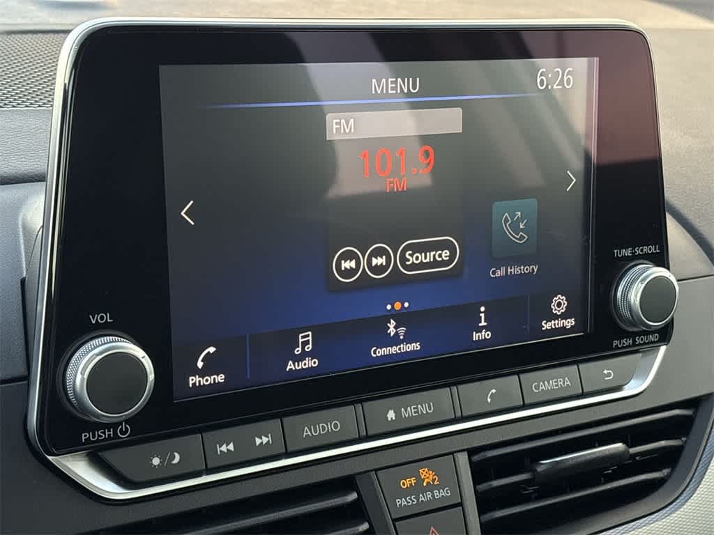 Thumbnail: 2024 Nissan Altima - 17