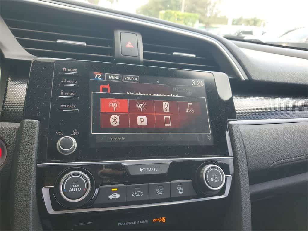 2019 Honda Civic Sport 20