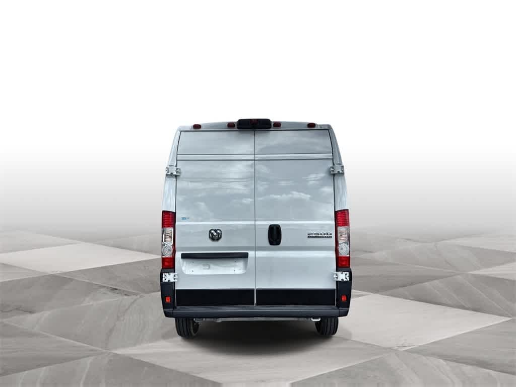 Thumbnail: 2025 RAM ProMaster - 7