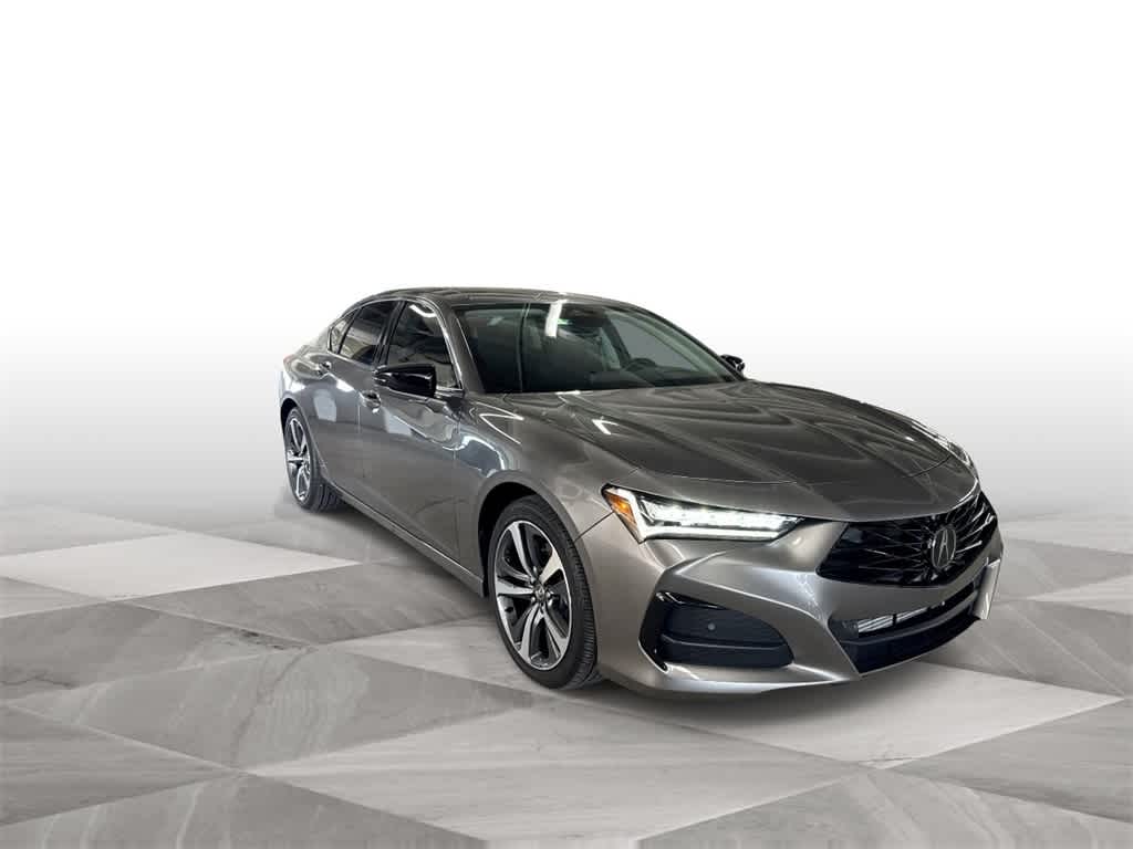 Thumbnail: 2024 Acura TLX - 2