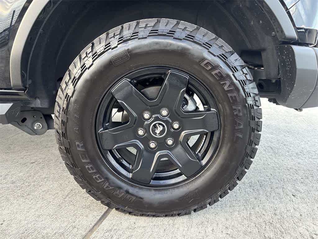 Thumbnail: 2024 Ford Bronco - 11