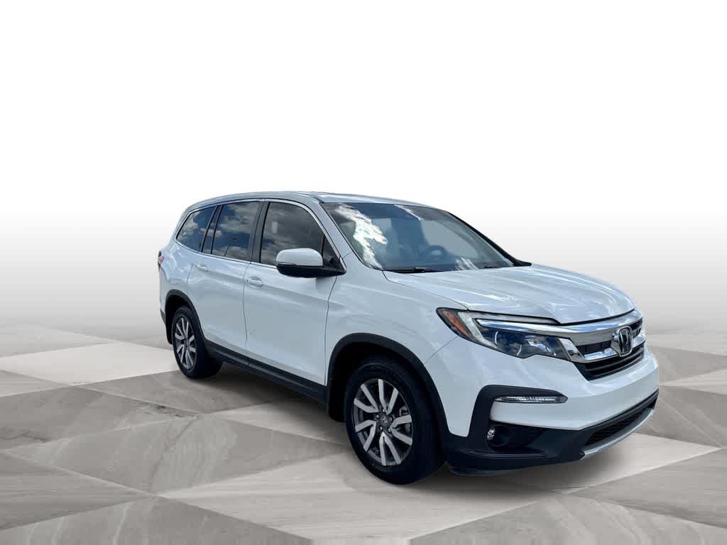 Thumbnail: 2022 Honda Pilot - 2