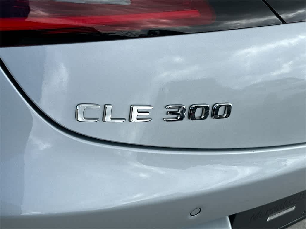 Thumbnail: 2025 Mercedes-Benz CLE - 10