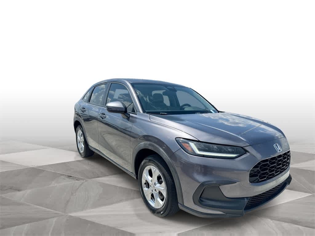 Thumbnail: 2023 Honda HR-V - 2