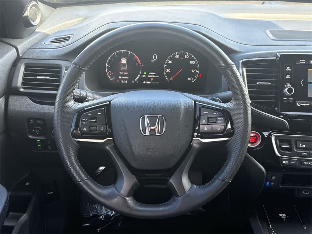 Thumbnail: 2025 Honda Ridgeline - 14