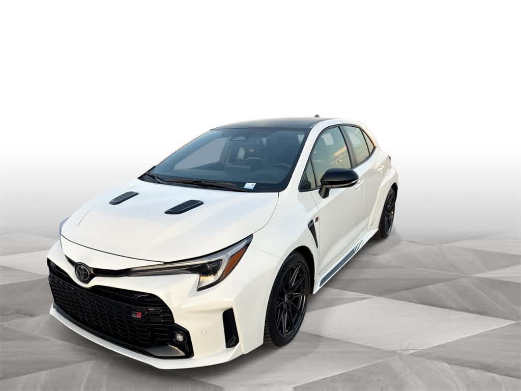 Thumbnail: 2024 Toyota GR Corolla - 4