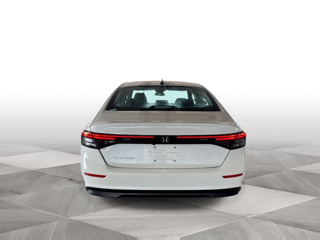 Thumbnail: 2025 Honda Accord - 7