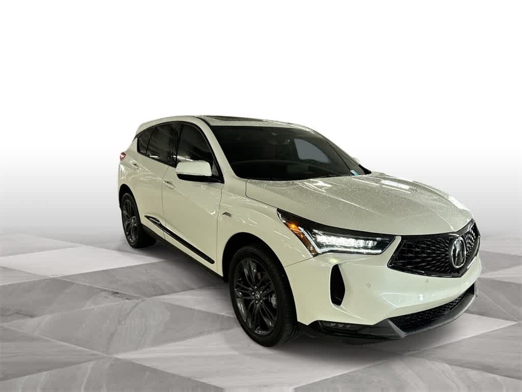 Thumbnail: 2024 Acura RDX - 2