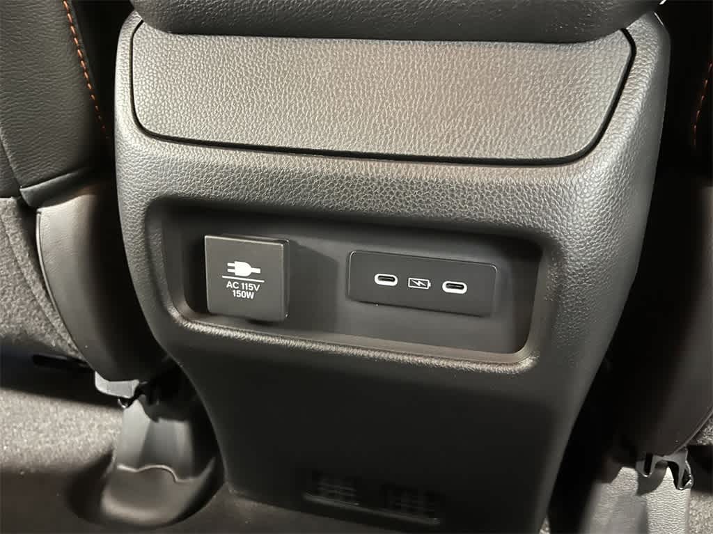 Thumbnail: 2025 Honda Passport - 26