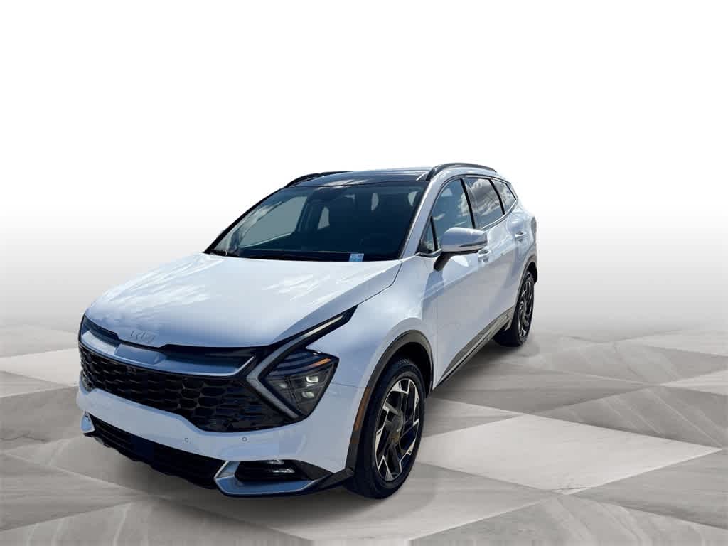 Thumbnail: 2024 Kia Sportage - 4