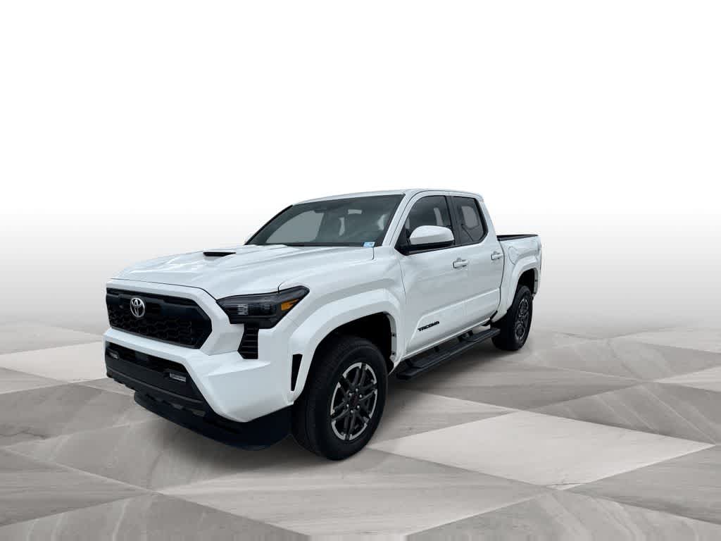 Thumbnail: 2025 Toyota Tacoma - 4
