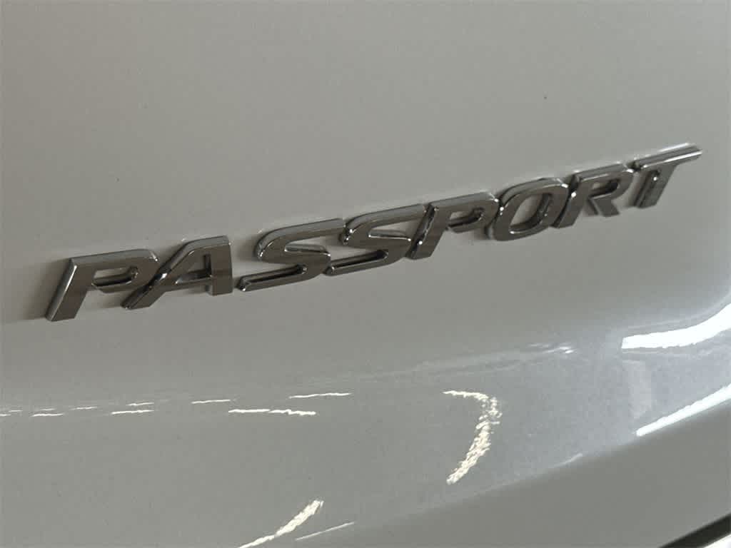 Thumbnail: 2022 Honda Passport - 10