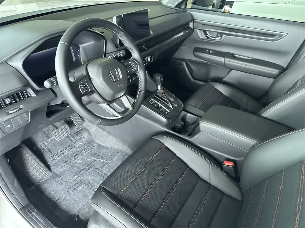 Thumbnail: 2026 Honda CR-V - 9