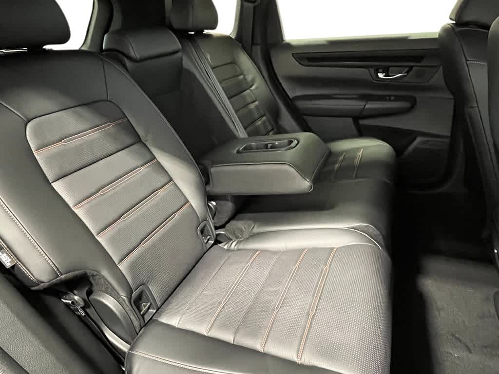 2025 Honda CR-V Sport-L 30