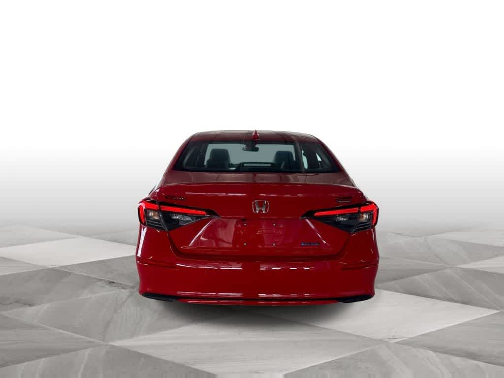 Thumbnail: 2026 Honda Civic - 7