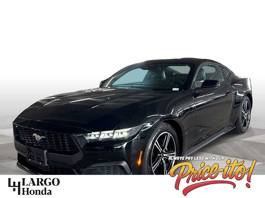 Thumbnail: 2025 Ford Mustang - 1