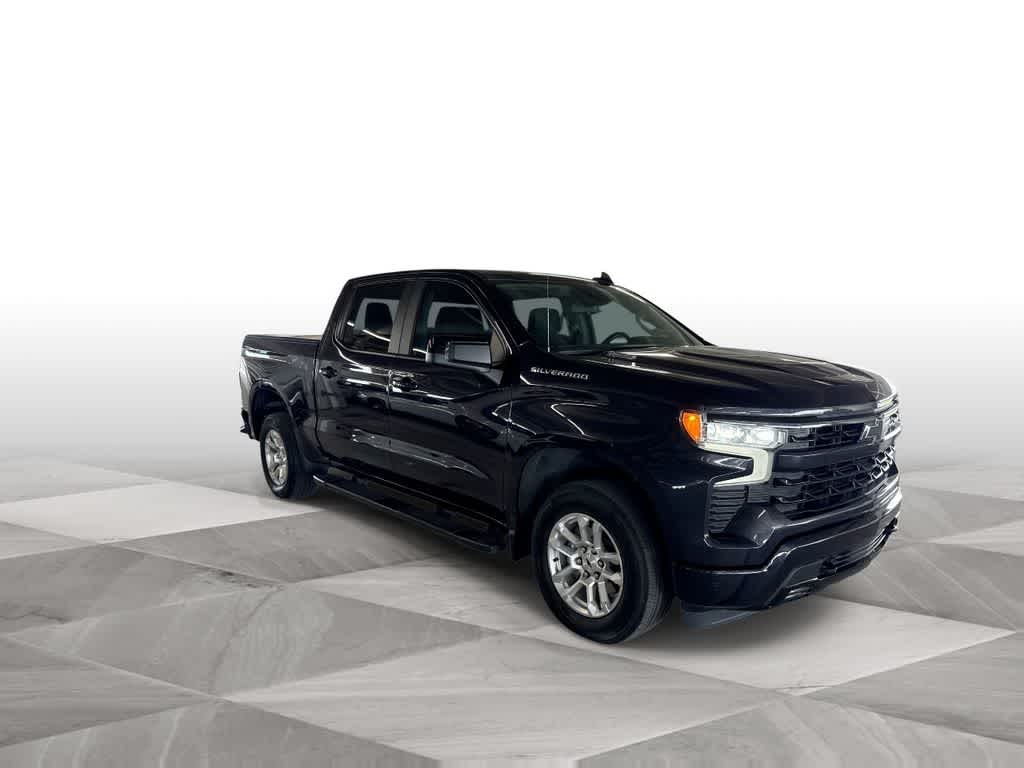 Thumbnail: 2023 Chevrolet Silverado 1500 - 2
