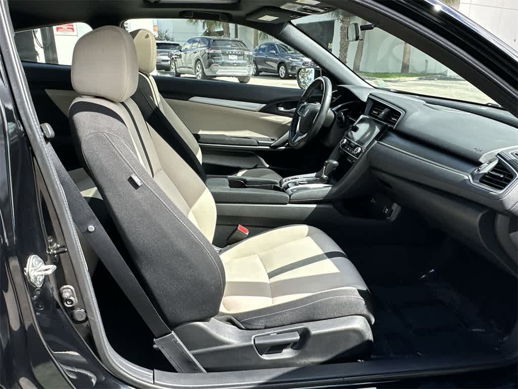 Thumbnail: 2018 Honda Civic - 25