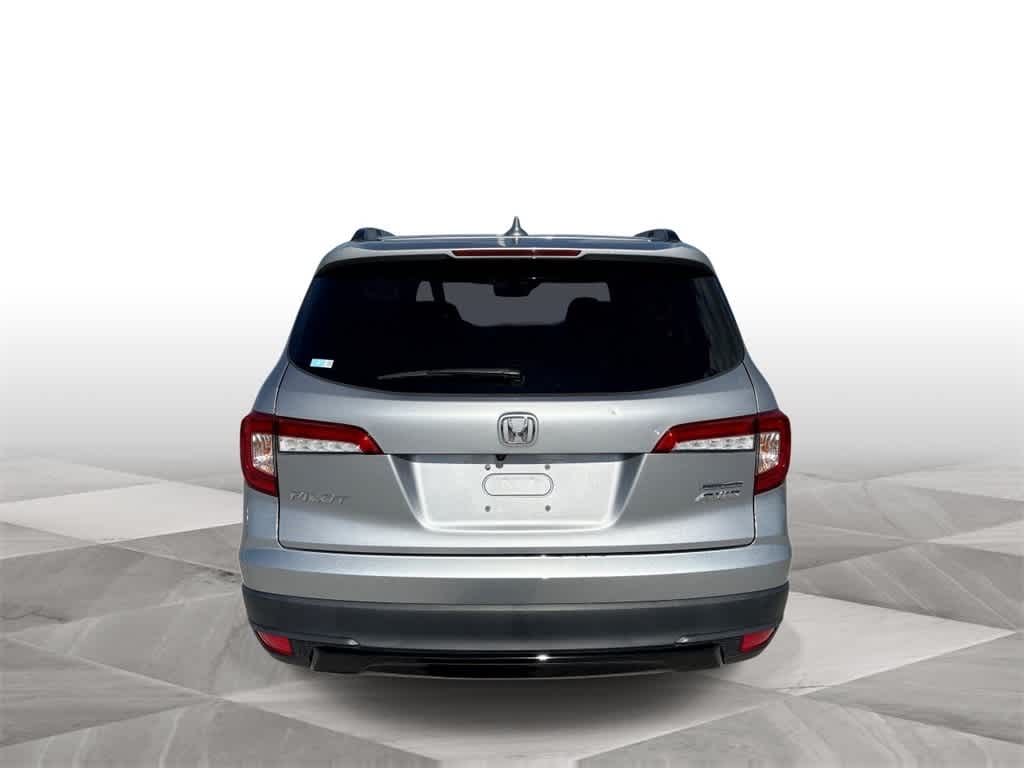 Thumbnail: 2022 Honda Pilot - 7