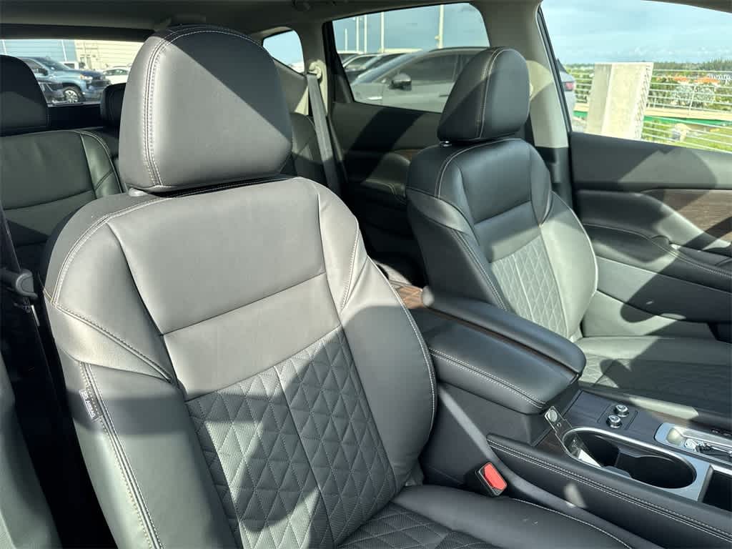 Thumbnail: 2024 Nissan Murano - 26