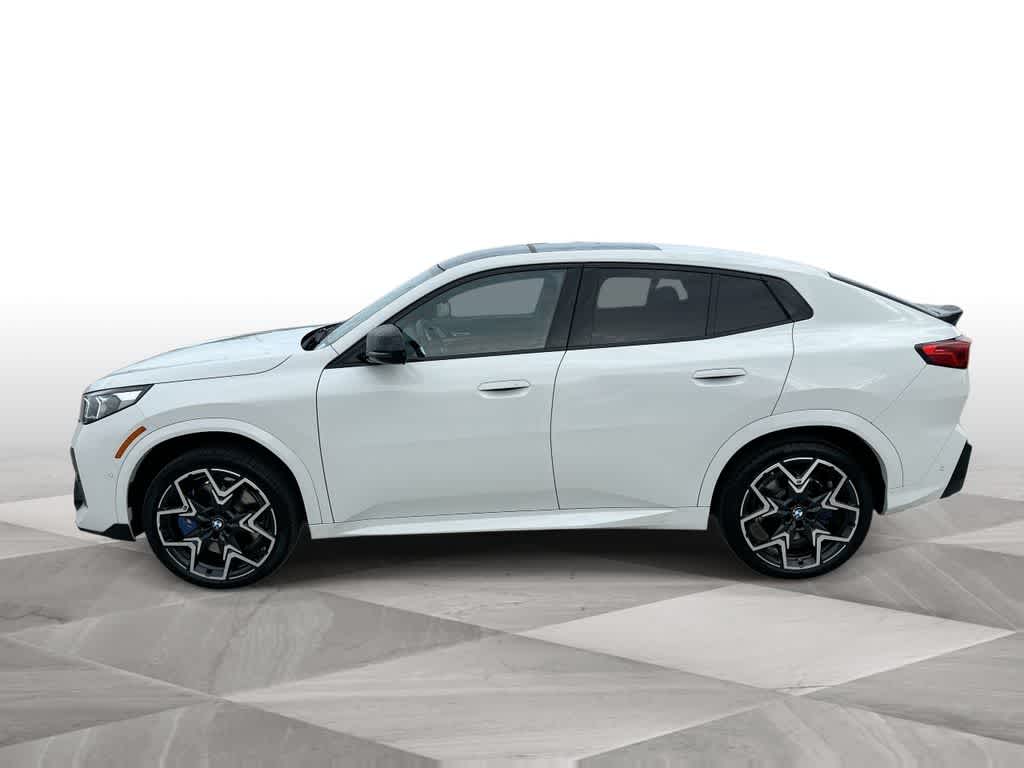 Thumbnail: 2025 BMW X2 - 5